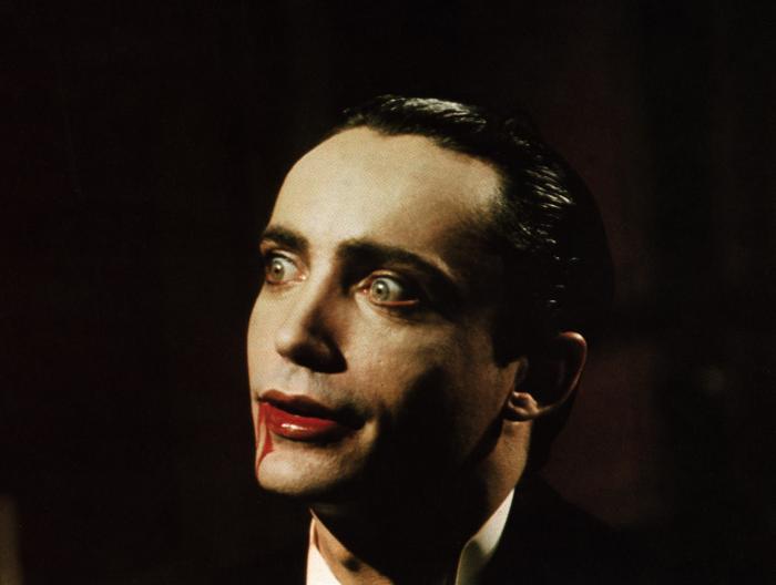 ANDY WARHOL'S DRACULA, Udo Kier, 1974